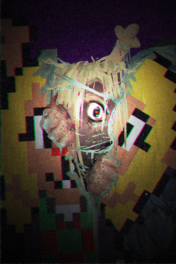 Tairbaz's tweet photo. Chrysalis #deltarune https://t.co/VRRLt7EnRL