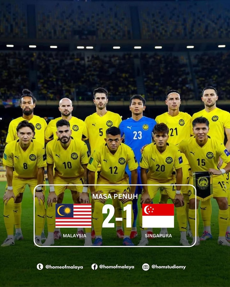 FT_IDN's tweet photo. 2025: Skuad Dokumen Palsu
2026: Skuad Dokumen Asli

and they still suspect us about 9 goals last night 😭 https://t.co/4TjPTRjzK3