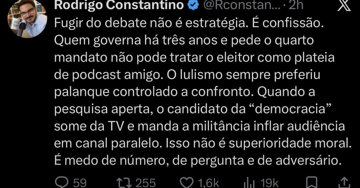 _cdfl's tweet photo. @Rconstantino A coragem é seletiva né ? https://t.co/DfzJzfrbL7
