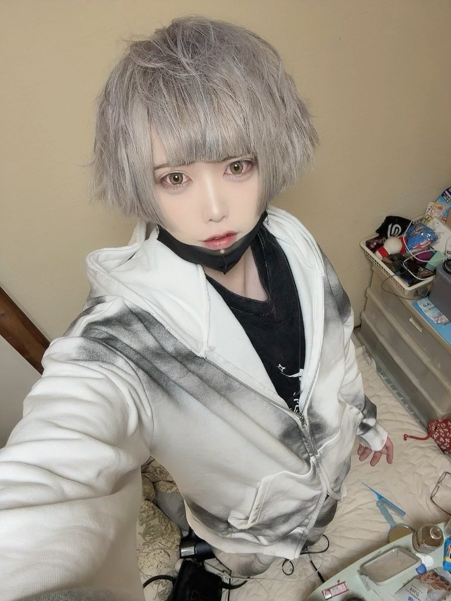 obuobu731's tweet photo. 今日はお出かけ🚗³₃

フィルターのみ

#自撮り界隈 https://t.co/FsH85FSWXQ