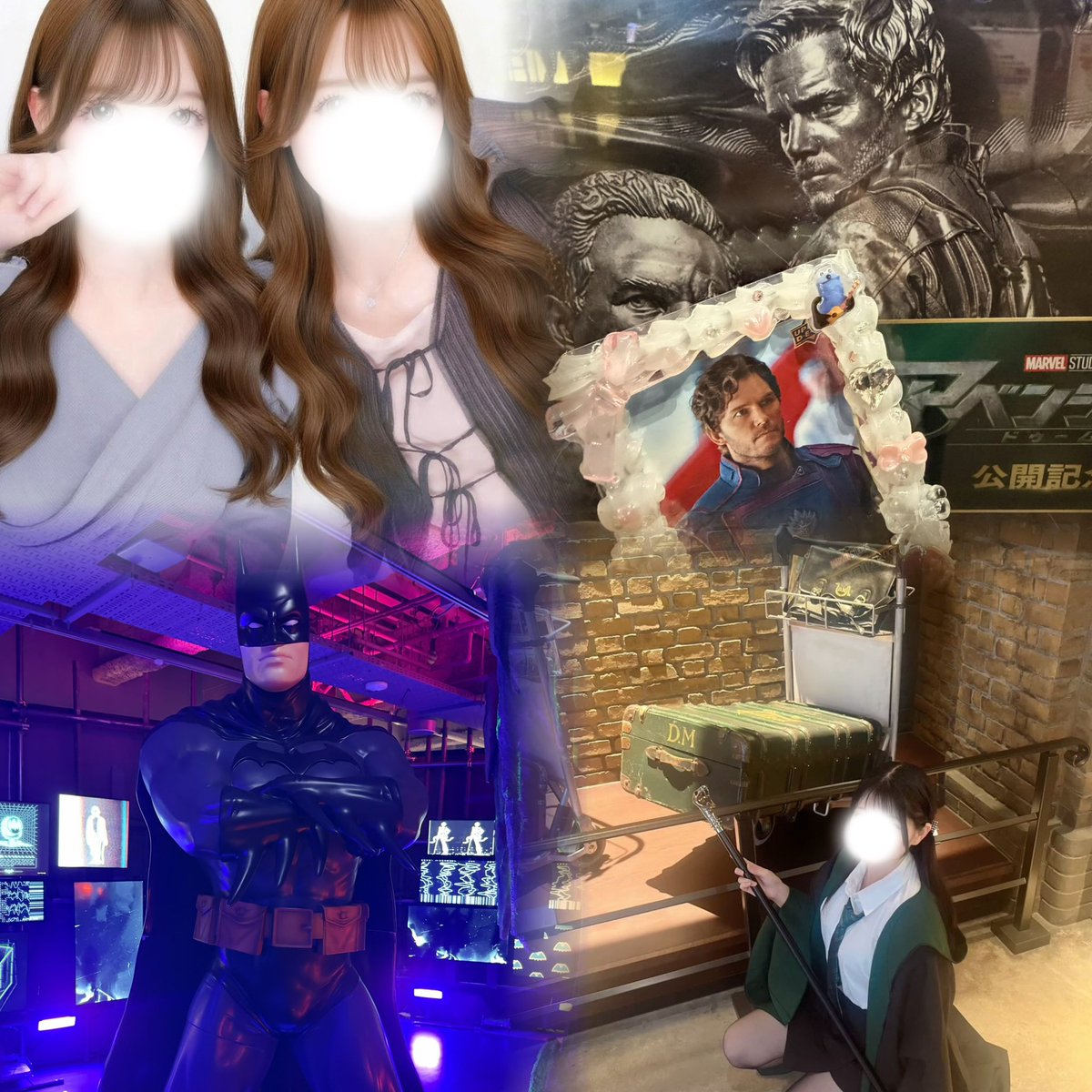x_x_piii's tweet photo. 最近視聴本数1000本超えました🗣

周りに映画好きな人がまっっったくいないので、お友達がほしいです

コミコンもポップアップもフッ軽でとんできます🫶🏻

#マイムービープロフィール
#洋画好きさんと繋がりたい https://t.co/0IiZFoTl3S