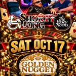 Photo by Shorty Long Band (@ShortyLongRocks)