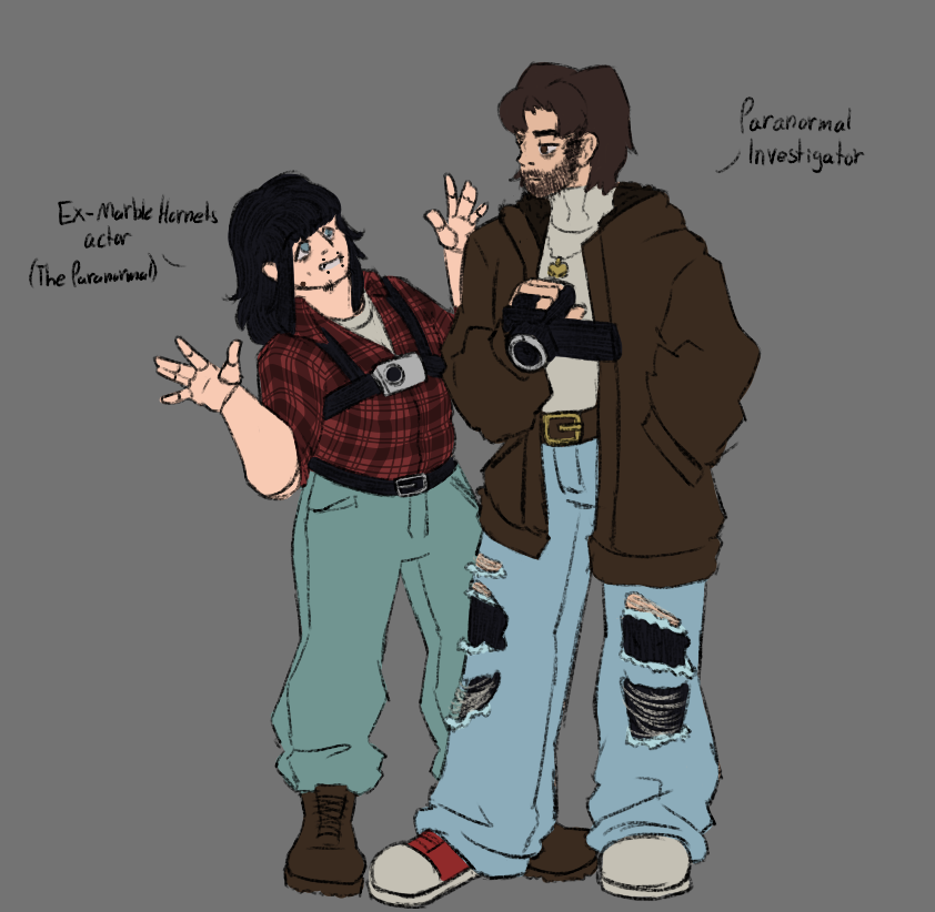 EpsilonFrey's tweet photo. barely got this out due to work lol [I also decided to swap their outfits too since that wasn't on the board
-
#timwright #marblehornets #evynfalvey #smokenfeathers #yumeart #yumetober https://t.co/JY6AqJLNjV