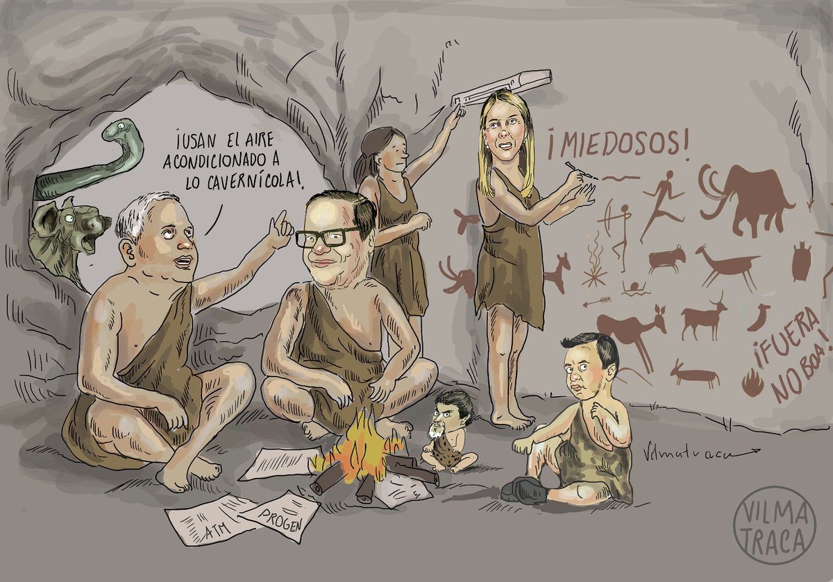 vilmavargasva's tweet photo. #JuanCarlosBlum #MariaPazJervis #CrisisEnergetica #CartonNoboa #Vilmatraca https://t.co/Fy0yRmOu5z