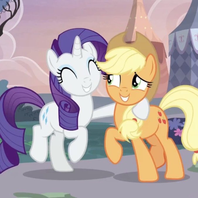 desolatist's tweet photo. let’s be purple haired fems in love with a blonde named apple https://t.co/V5twlkp2qQ