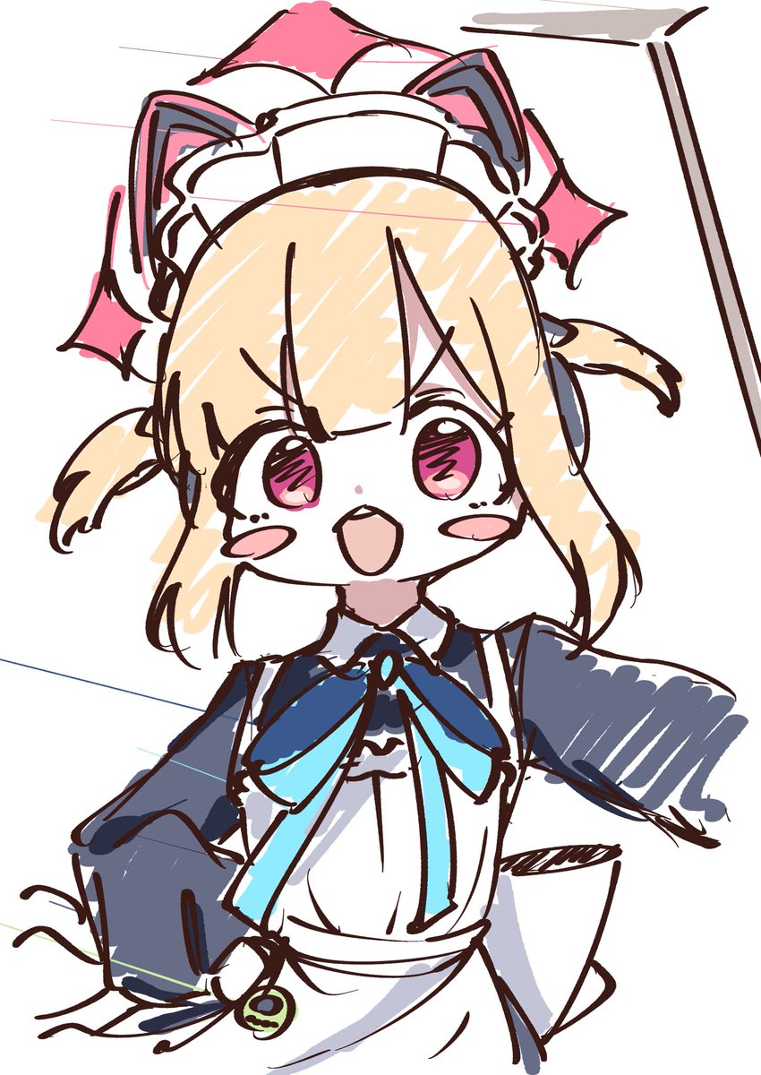 msmr_stkt's tweet photo. メイドもいっ https://t.co/SZthWYxl2d