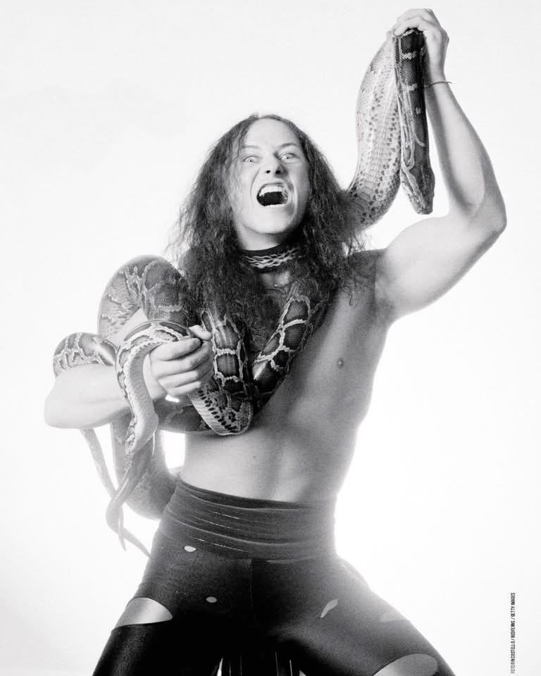 weedian_ds's tweet photo. RIP Conrad "Cronos" Lant (Venom)
The legend always lives on #venom https://t.co/bRZJL4ut44