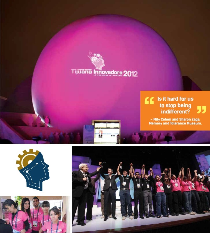 TiBinational's tweet photo. During #Sweet16 years of #TijuanaInnovadora🧠⚙️we have #collaborated with many #partners in search for a better #lifequality💪For our mega events we joined #organizations supporting #cancer awareness #Pinktober🩷 Honoring the #fighters & #survivors✨
#Binational #anniversary https://t.co/ej8TSelcLE