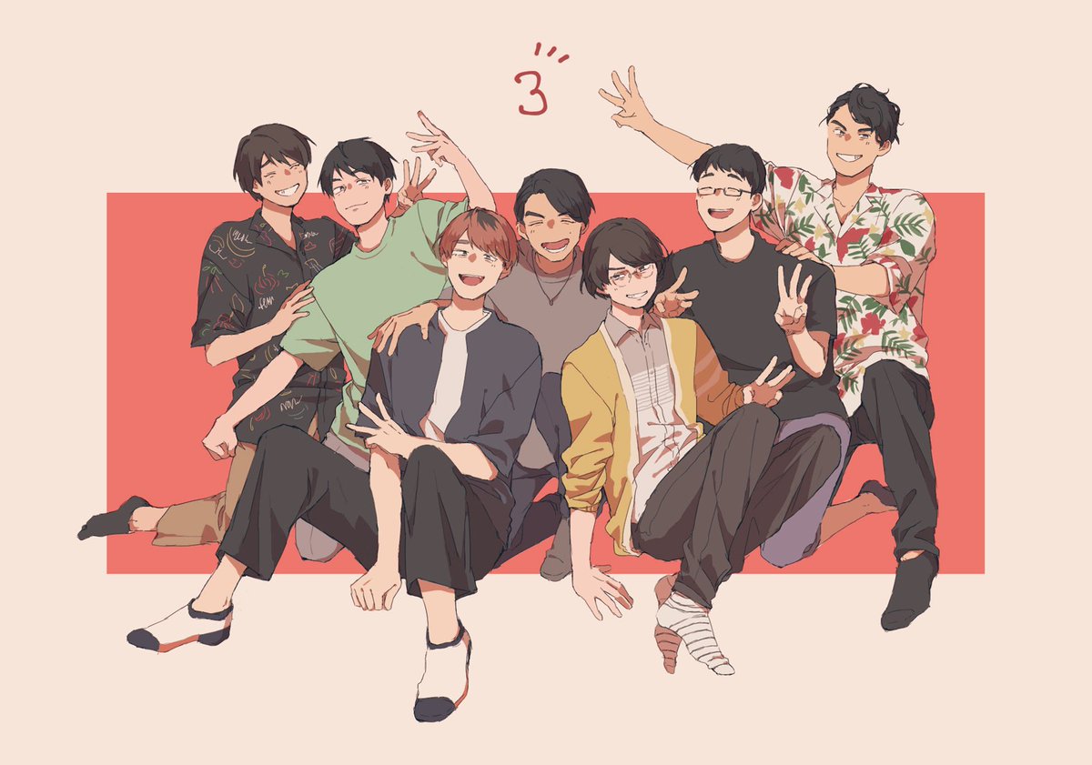 HP920513's tweet photo. 7年前に描いた絵！セルフオマージュ元！
ついでに3周年のときに描いた過去絵2枚も再掲しちゃお〜
#9kえふえー https://t.co/d7A2IfKAwf