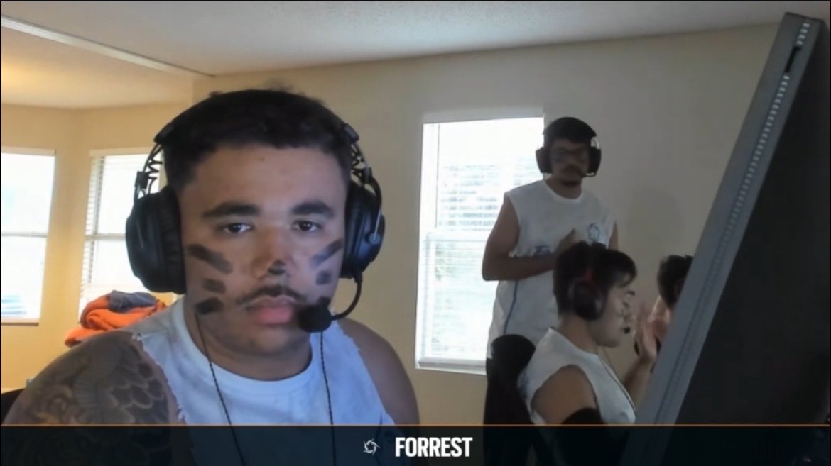 FiveFears's tweet photo. Bro said 😾 https://t.co/3RmEnIvAZ7