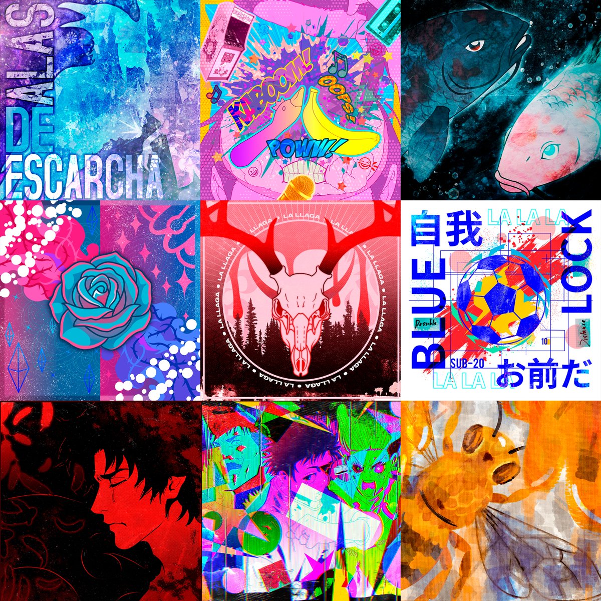 AliceRoseDoll's tweet photo. Portadas tipo "Edit+Conceptuales" 

Precio Original: 12 USD + comisión (solo con PayPal)
Precio x esta ocasión: 8 USD x 1 o 25 USD x 4
Tiempo de entrega: Min. 1 semana, Max. 2 semanas x portada.

Ejemplos: https://t.co/CT1SlaT3N3