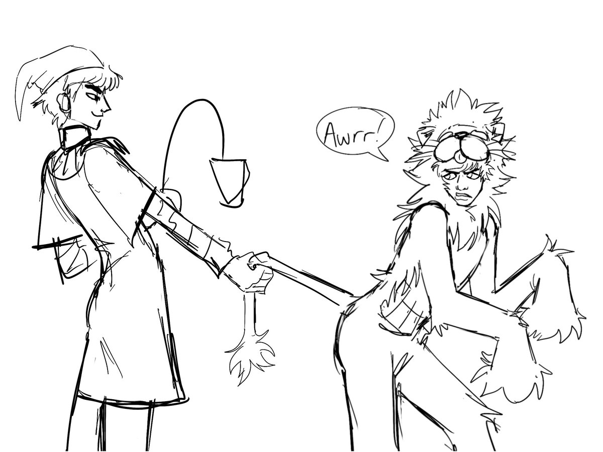 skelethon00's tweet photo. some ringo drawings + obligatory drawing of the koala picture that all ringo fans must draw at some point https://t.co/I0XzXzDEPz