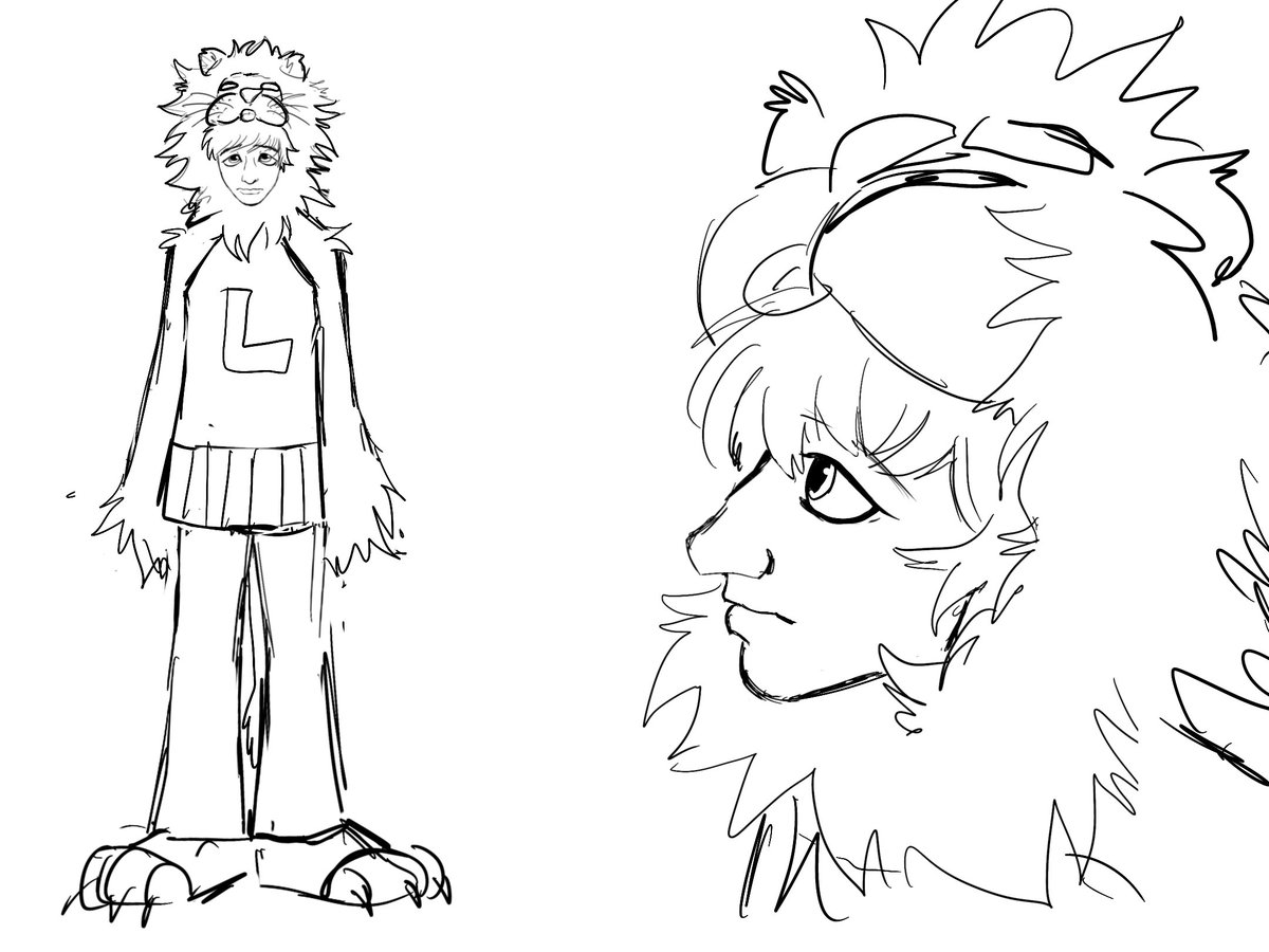 skelethon00's tweet photo. some ringo drawings + obligatory drawing of the koala picture that all ringo fans must draw at some point https://t.co/I0XzXzDEPz