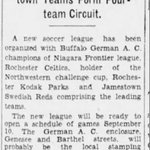 Photo by Buffalo Soccer History (@BSHarchive)