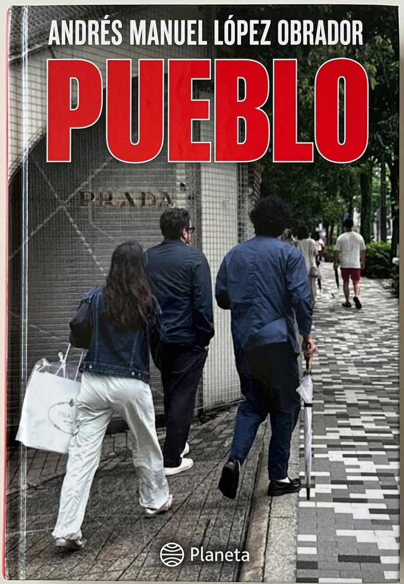 rthur013's tweet photo. ¿Que opinan del nuevo Libro de AMLO? https://t.co/C67kQsJOPr