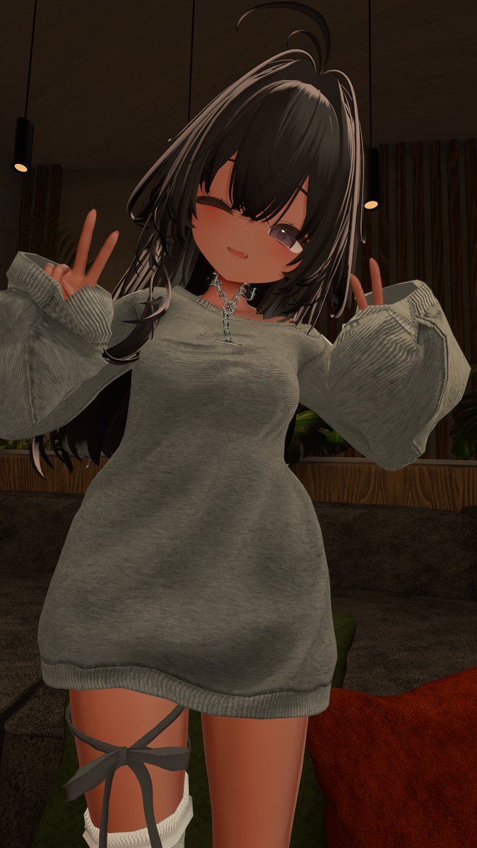 ganmonvrchat's tweet photo. おはよー https://t.co/OOHshYm87x