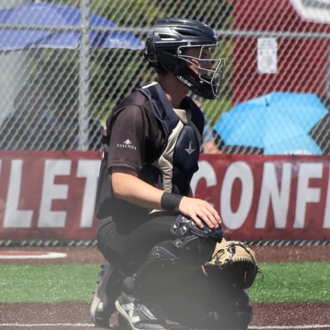 FieldLevelBSB's tweet photo. Eli Weir @Eli_weir253 (WA, HS 2027) commits to Willamette University @willamettebsb
View the commitment on @FieldLevel:
https://t.co/V527Hpn8my
@tbcpremier #committed #baseball https://t.co/EJ7XD32b88