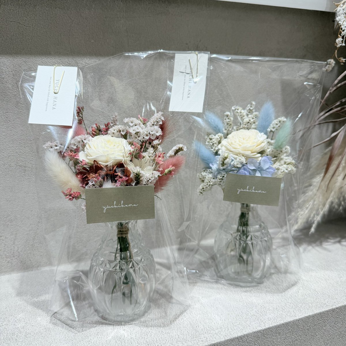 avohandmade's tweet photo. ドライフラワー花瓶付き♡
プレゼントに選ばれてます☝️
是非一度ご覧ください🌼

パルコシティ2階
AVO https://t.co/jzROh5u6hH