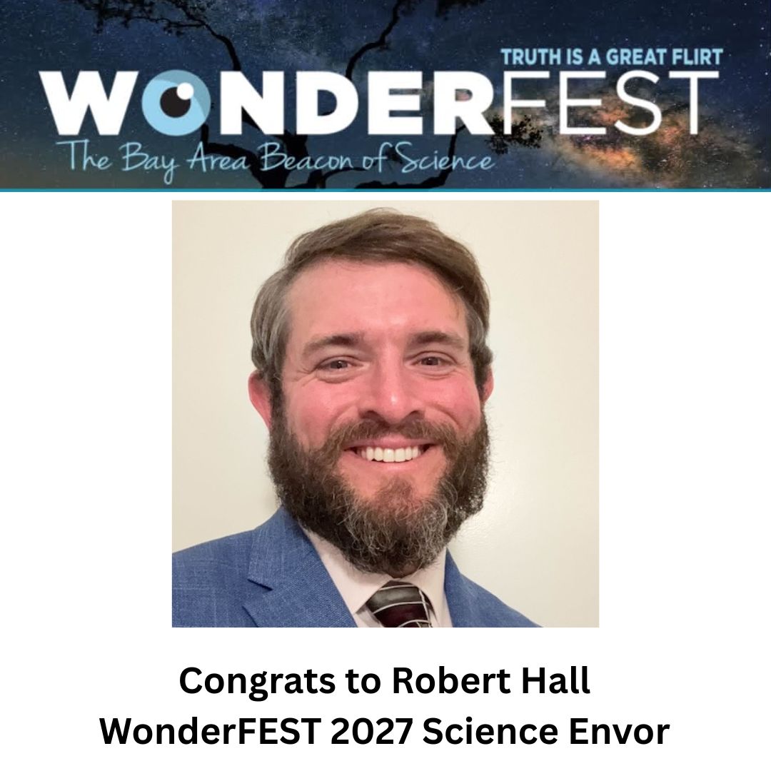prison2pro's tweet photo. 🎓 Huge congratulations to Robert Hall for passing his PhD qualifying exam and becoming a @Stanford PhD candidate!

He’s been named a Science Envoy for Wonderfest, training scientists to share their work with the public.

https://t.co/oHl7FjGC72

#Stanford #PhDJourney https://t.co/5OCycQTVxq