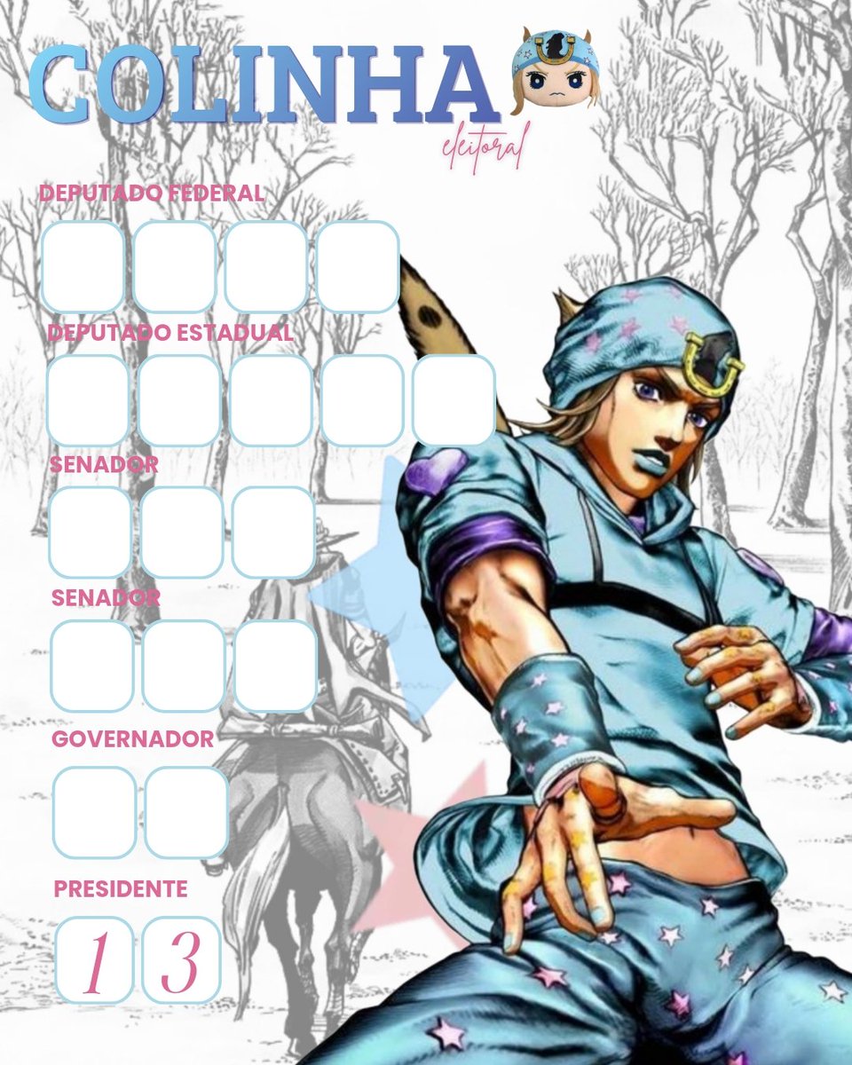 vkjoestar's tweet photo. Fiz mais 3 do Narancia, Jotaro e Johnny porque me pediram com educação !! https://t.co/d4kunaDN4H