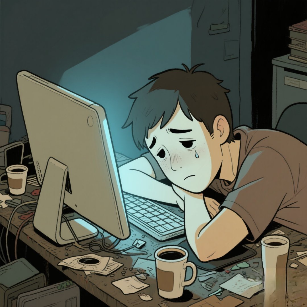 j4ck4146's tweet photo. "This convex ship's nephew had a wild night of gaming last night, with extreme addiction to the fun."， https://t.co/A3mhXTz1Dt