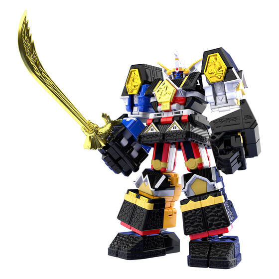 tokusatufig's tweet photo. 【#食玩】スーパーミニプラ「忍者合体 無敵将軍【再販:2027年2月発送】」

【13時予約開始】
https://t.co/wARESrHIsc
#ミニプラ #忍者戦隊カクレンジャー https://t.co/C74bxUPGSn