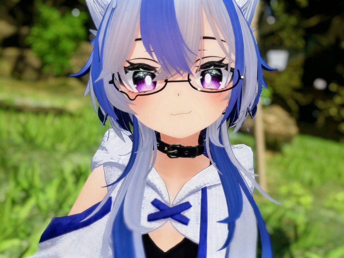 satotin1024_VRC's tweet photo. おはよーーー！！
改変する時間ないけどそのままでも可愛い！
#Shiroa3D https://t.co/sJPy5EW1ri