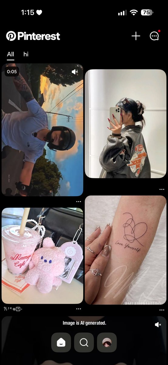 vkooszn's tweet photo. profile
lockscreen
last song played
pinterest https://t.co/g7zMb14YpJ