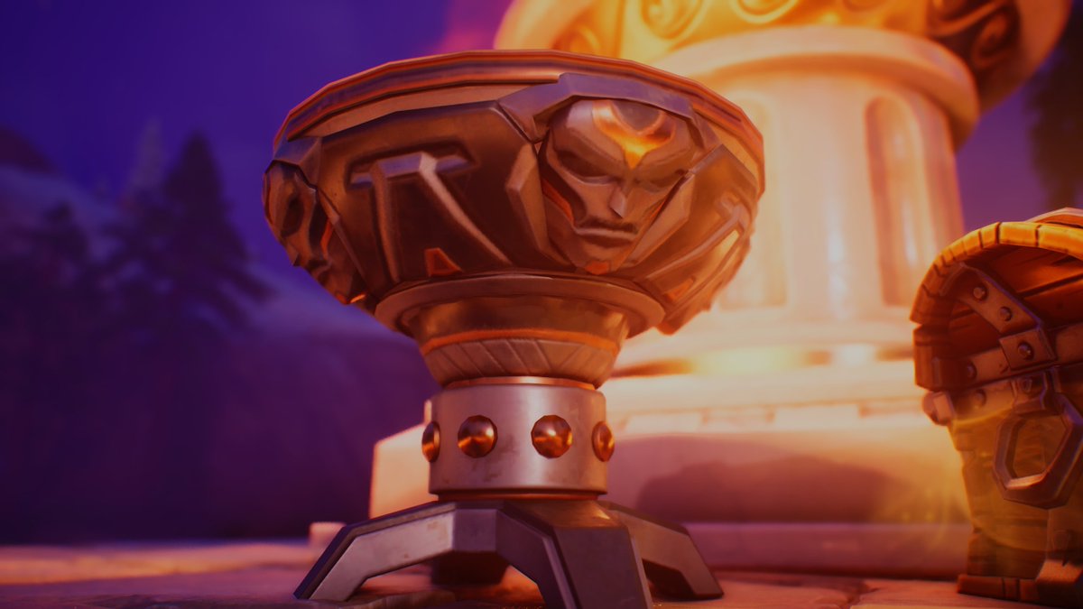 ScyanYT's tweet photo. DR DOOM PROP??? ORACLE STATUE???

WHY ARE THESE HERE? https://t.co/ESCbM6OQJB
