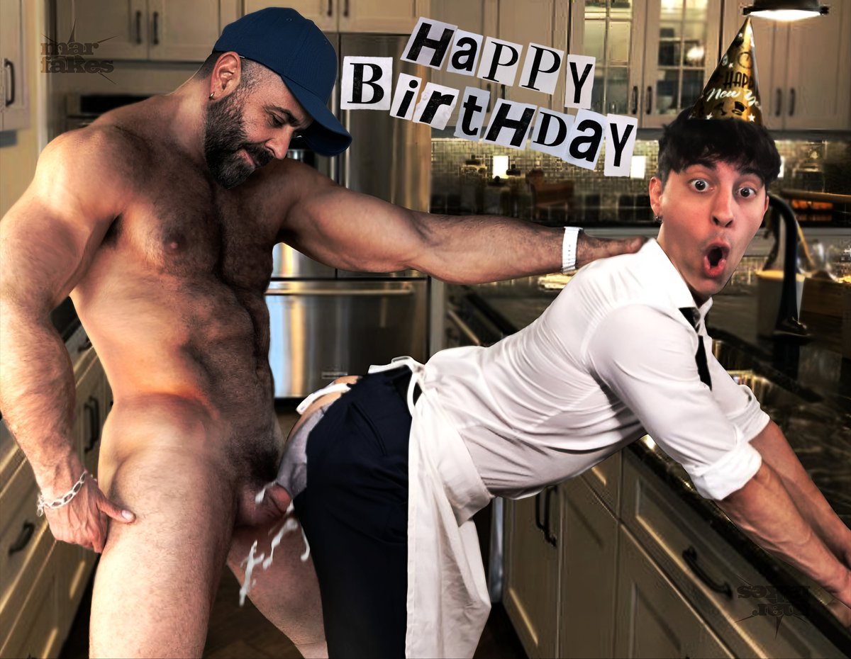 mmarfaks's tweet photo. 𝗥𝟬𝗕𝗟𝟯𝟭𝗦 🍆💦

retweet + like para más !!
—
feliz cumpleaños a esta p*tita!!!
—
#fakez #youtuberz #gayporn https://t.co/9N2Gxxfpst