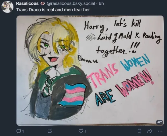 CogitoErgoUoh's tweet photo. Oh FFS, I was already having fun with the trend https://t.co/vpALPiY2o4