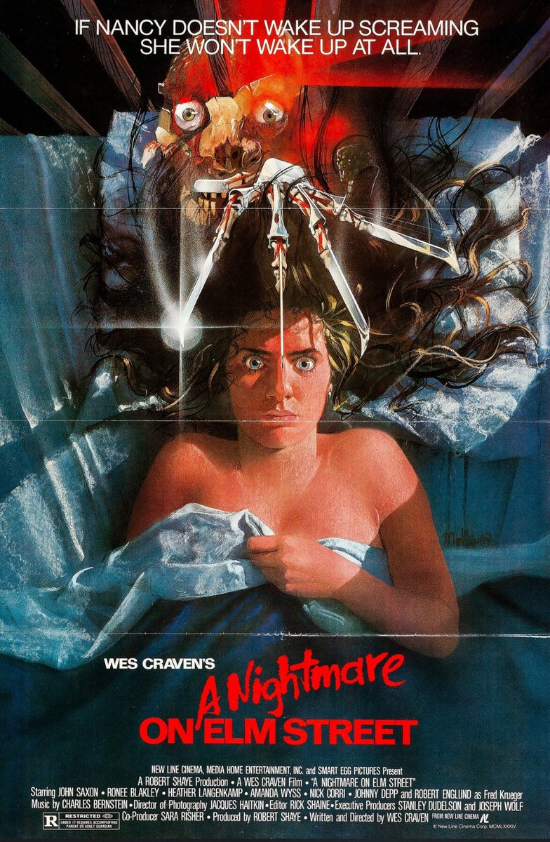slothsaretight3's tweet photo. #NW A Nightmare on Elm Street https://t.co/o75eMx4hQ3