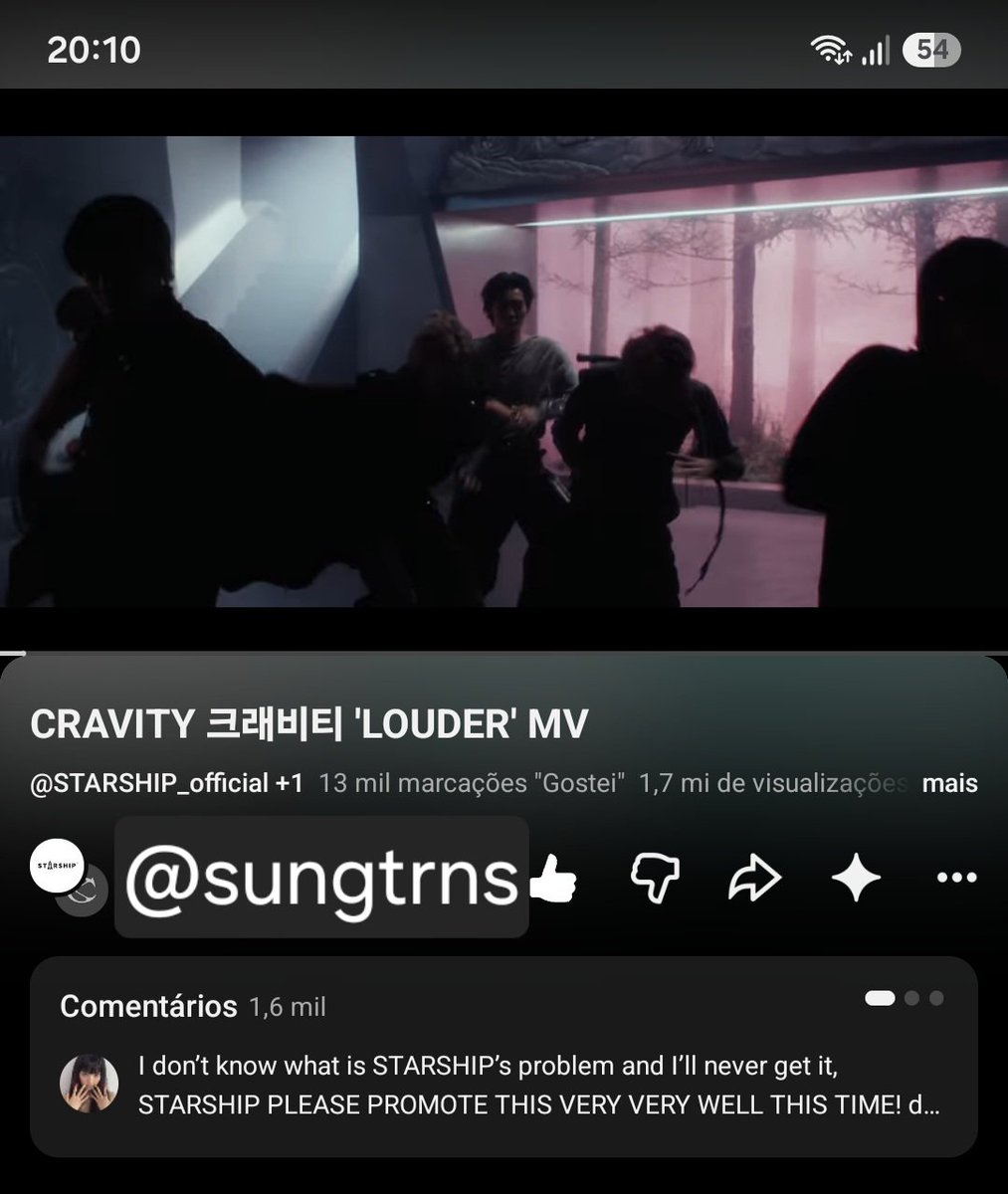 sungtrns's tweet photo. @CRAVITY_Brasil #LOUDER #sonouros #CRAVITY #크래비티 https://t.co/n7EpWYF6GF