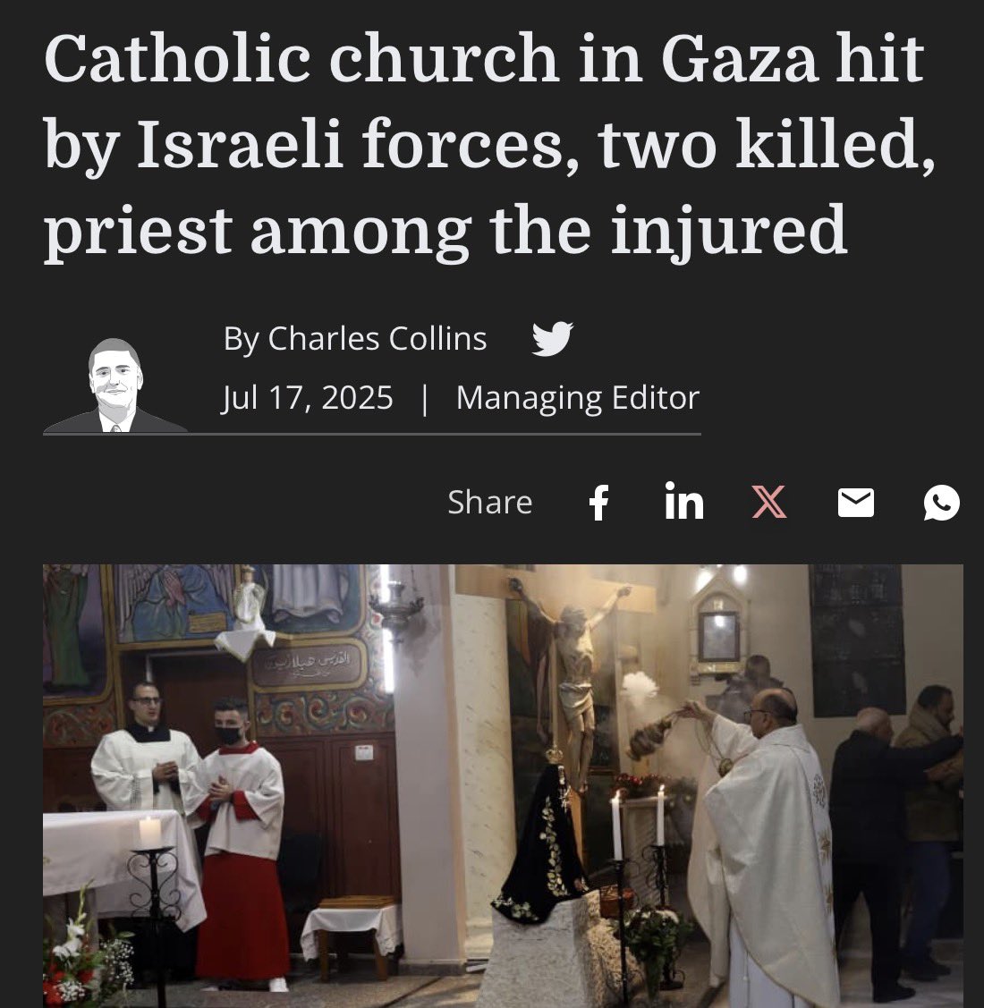 E1Awxd's tweet photo. @DougShootsStr8 @Tchallyboi @MelGibsonxvyv Revelation 3:9: "Behold, I will make those of the synagogue of Satan who say they are Jews and are not, but lie—behold, I will make them come and bow down before your feet, and they will learn that I have loved you." https://t.co/zbV0uj7EqA