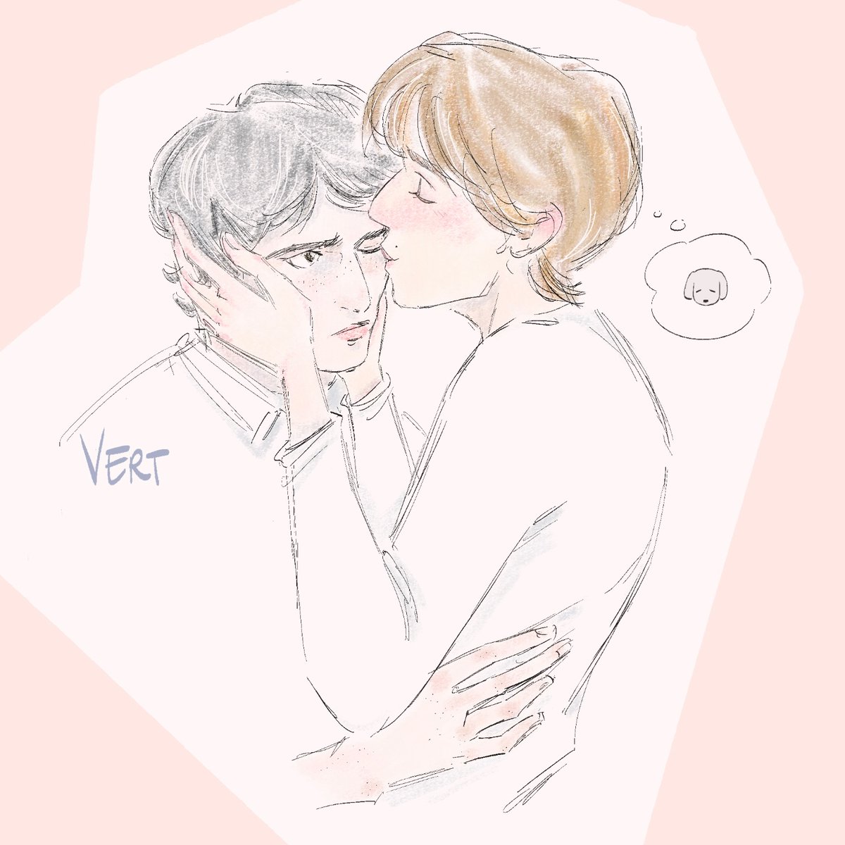 vertpaper's tweet photo. *sigh* these two
#byler https://t.co/MuE5diQTFh