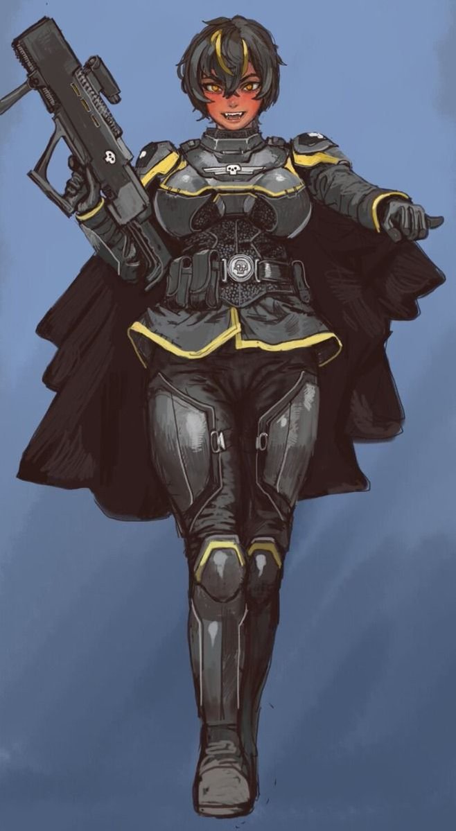 InsectHiveDiver's tweet photo. "Sweet Liberty, be my guide though this harsh mission."

FAILED TO EXTRACT.
Bad end bait.
Missions completed with team: 1,500
Missions completed solo: 0
Bug breeder, weak for all the bugs she sees.
Submissive to them. https://t.co/SYB88FubyM