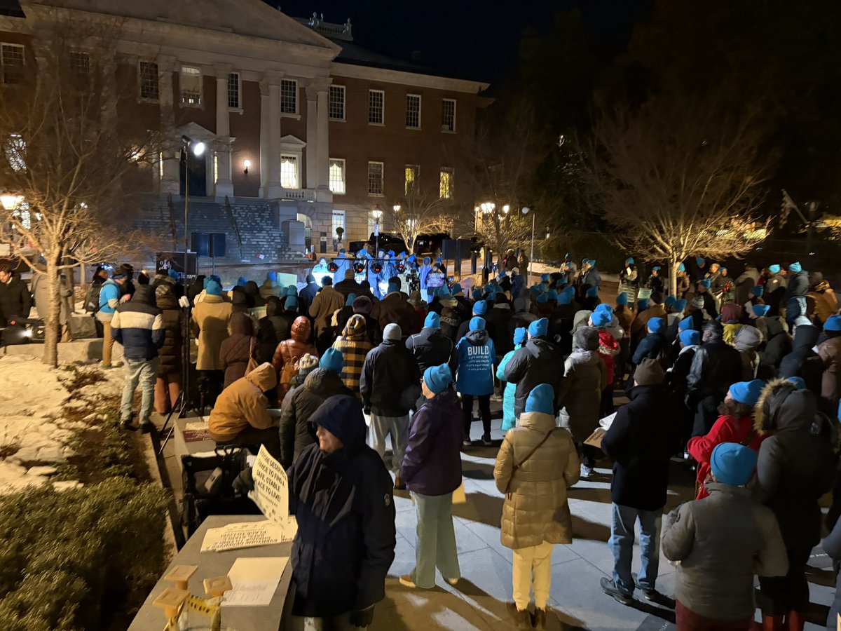 BUILDBaltimore's tweet photo. BIG DAY! Today, the Fair Chance Housing Law goes into effect, making it possible for the more than 1 million people with a record to have a fairer shot at housing by regulating landlords’ use of background checks. Thanks to partners &amp; legislative leaders who made this possible! https://t.co/EX0sYvVrdX