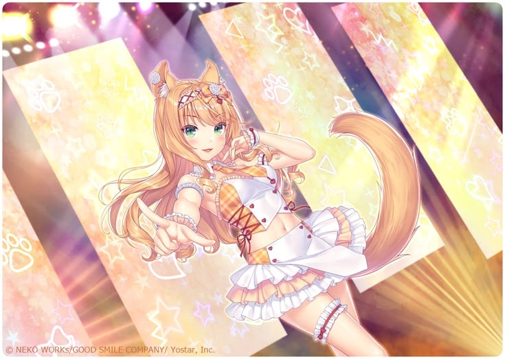 chocolakitten's tweet photo. Tonight's story, will revive that legend
I'm certain you've fallen in love
That's right, you've come just for me
Forget everything else, let us sway and dance
-乙姫心で恋宮殿
#nekopara #Lyrics #LoveLive 
If you like LL you'll know why I chose them ;3 https://t.co/kA7ywC7Yii