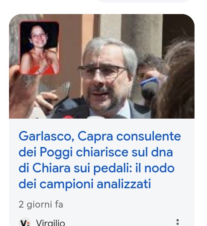 AngelaEpif30900's tweet photo. @redazioneiene #Bossetti #garlasco
Trova le differenze https://t.co/BFeTUByPJF