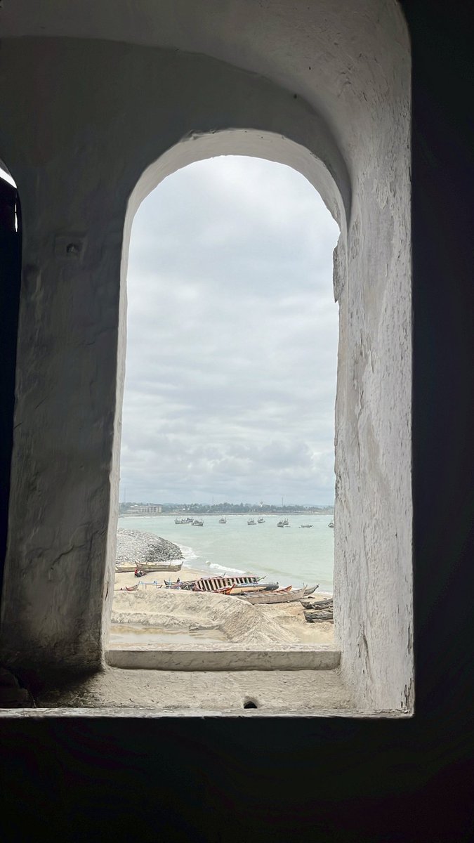 Santolla_29's tweet photo. @Justtdavid_ Elmina Castle, Ghana🇬🇭 https://t.co/RnYWMa0Kw4