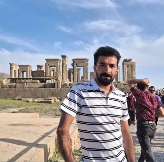 B_S_Spring's tweet photo. از اسامی کمتر شنیده شده؛
جاویدنام #علی_ذاکر_بنده‌قرائی
۱۸ دی‌ماه، مشهد https://t.co/IROQqAMcm3