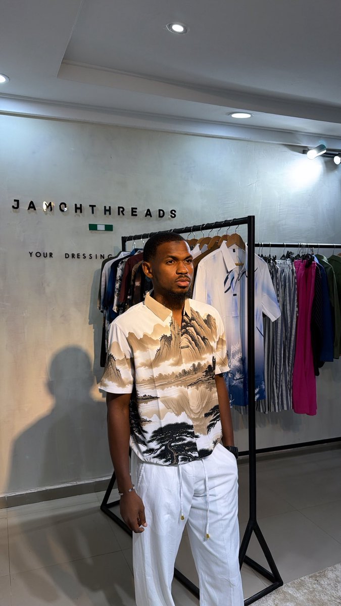 jamohthreads's tweet photo. Get your comfy printed shirts x Linen/Office pants!

DM To order or visit our store!

📍Shop44,F10 First Floor, Zamani plaza, Unguwan rimi kaduna, Nigeria!

Nationwide Delivery https://t.co/1kmnIuLuo0