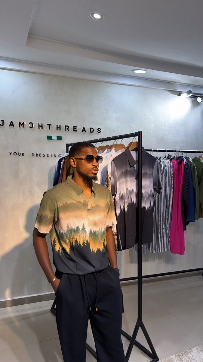 jamohthreads's tweet photo. Get your comfy printed shirts x Linen/Office pants!

DM To order or visit our store!

📍Shop44,F10 First Floor, Zamani plaza, Unguwan rimi kaduna, Nigeria!

Nationwide Delivery https://t.co/1kmnIuLuo0