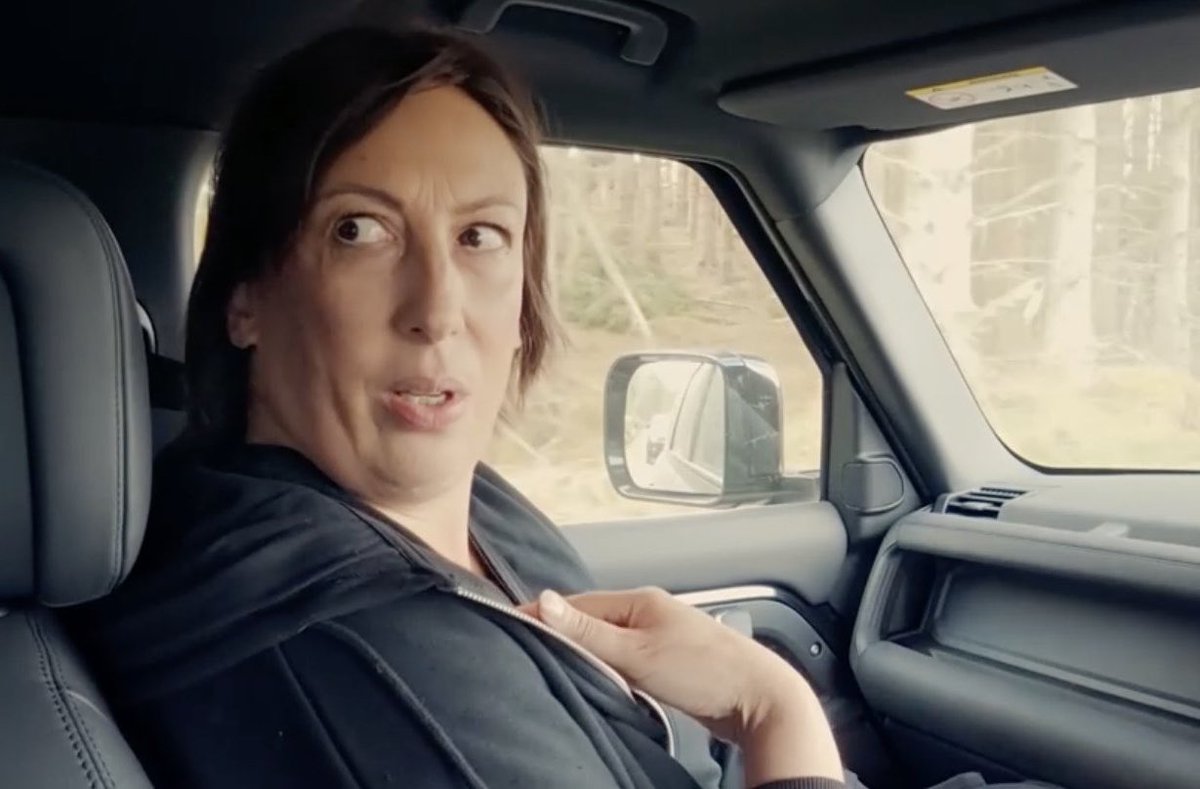 the_traitors_'s tweet photo. Ross Kemp: “I think Bella is a Traitor”

Richard E Grant: “I am a Traitor”

James Blunt: “I greased my nipples with butter”

#TheCelebrityTraitors https://t.co/uDfgqtPH3H