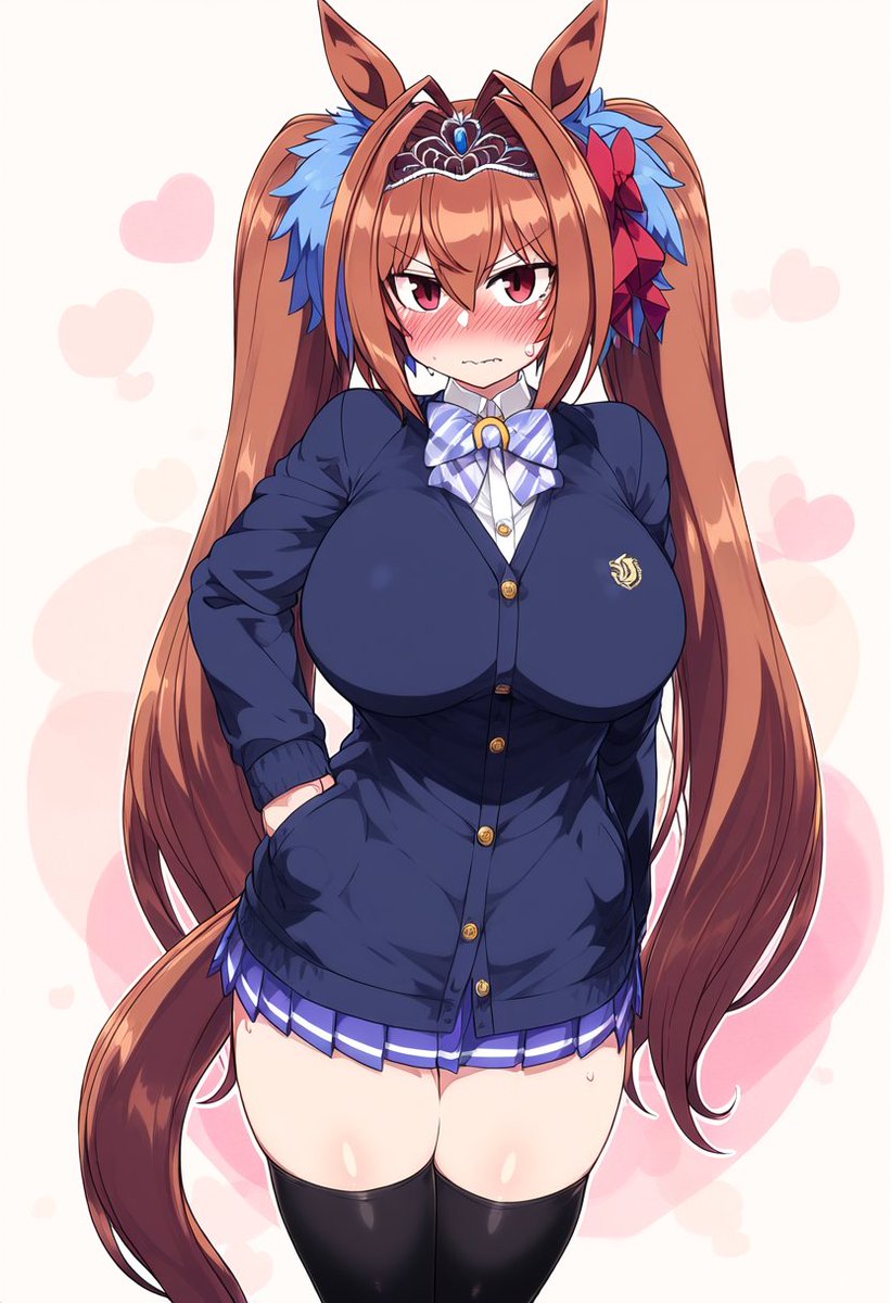 PRETTYH0RSE's tweet photo. Oh dear God...
She's so weak against that kind of treatment..
She just nodded. Blushing. https://t.co/pUMxqxqR4n