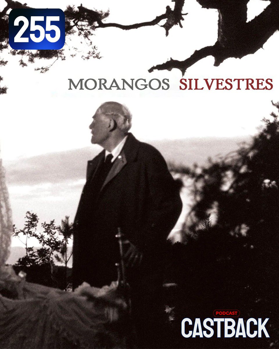 Castbackp's tweet photo. Está no ar o Castback Hype 255 de MORANGOS SILVESTRES, do diretor Ingmar Bergman, em comemoração ao aniversário do @eduschnaider76, com @naosoumarvete apresentando e @orodrigopoli completando o time de elite.
Link na postagem seguinte. https://t.co/bDrFPkrWpY