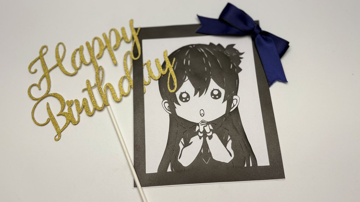 15mogutan's tweet photo. FFさまおはようございます
昨日は遠井さん誕生日ポストにいいねはRPありがとうございます
今回はLINEスタンプの遠井さんを切り絵にしました！
イラストや素敵な文章は書けない私ですが
私だから出来ることでジェルくんを応援してます💪
10月もよろしくお願いします🙏 https://t.co/osdthVp4CN