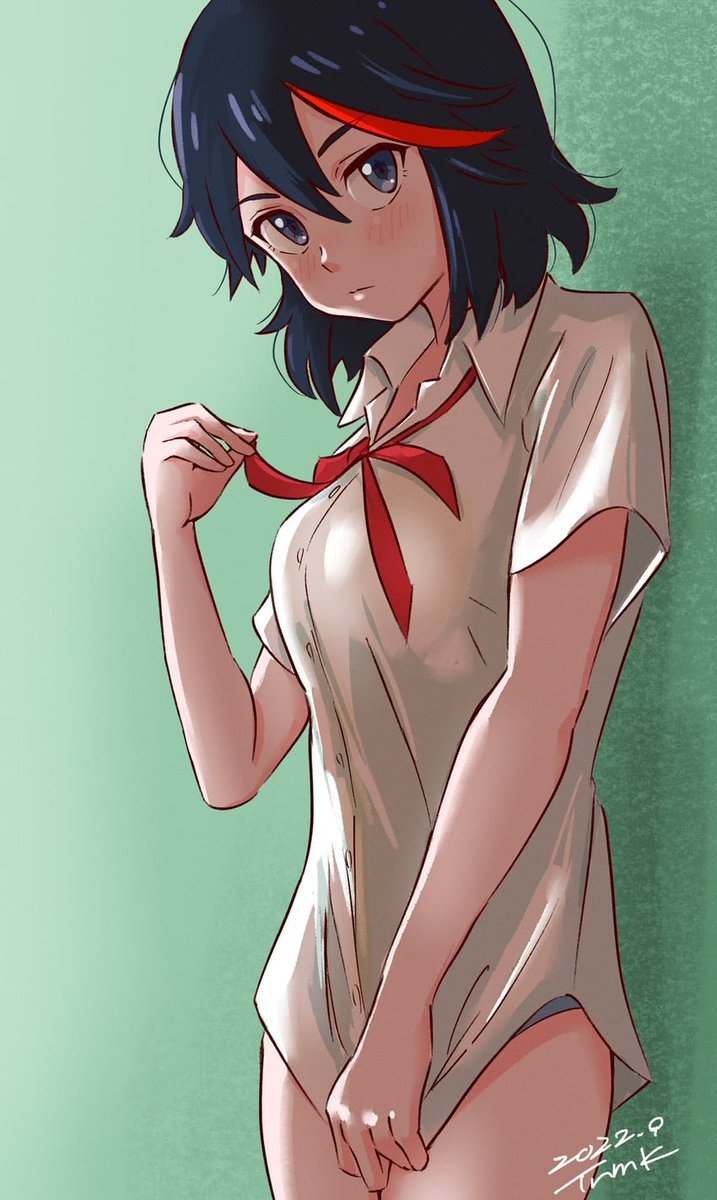 LewdFibersRyuko's tweet photo. "CLOTHES ARE CLOTHES HUMANS ARE HUMANS BUT I AM BOTH!"

✂️//~~CHARACTER 18+ OF AGE\\✂️

□  minors DNI
□ eng-ESP
□ Slow on DMs but always on
□ SFW/NSFW

| #NSFWRP  |  #SFWRP  |  #killlakillRP https://t.co/PVcsosLfX1