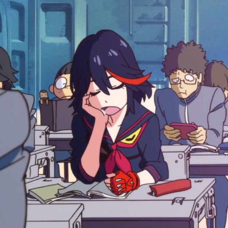 LewdFibersRyuko's tweet photo. "CLOTHES ARE CLOTHES HUMANS ARE HUMANS BUT I AM BOTH!"

✂️//~~CHARACTER 18+ OF AGE\\✂️

□  minors DNI
□ eng-ESP
□ Slow on DMs but always on
□ SFW/NSFW

| #NSFWRP  |  #SFWRP  |  #killlakillRP https://t.co/PVcsosLfX1