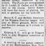 Photo by Buffalo Soccer History (@BSHarchive)